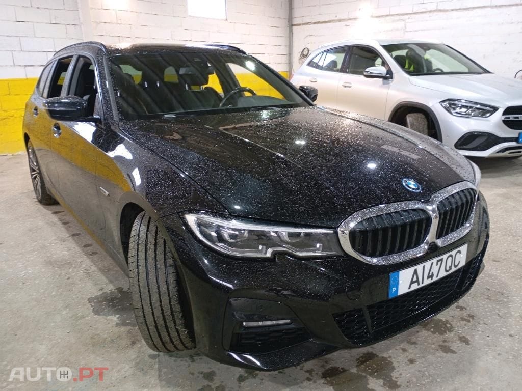 BMW 320 e Auto