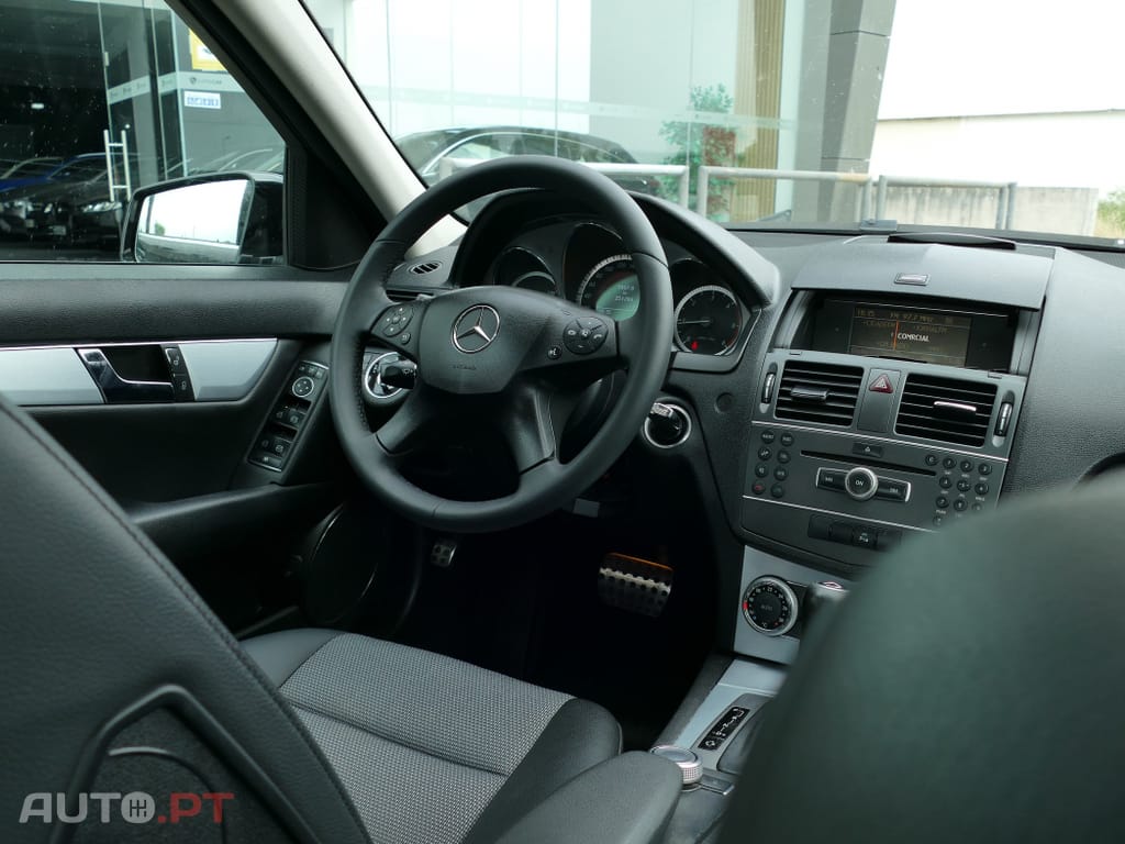 Mercedes-Benz C 250 CDi Avantgarde BE Aut.