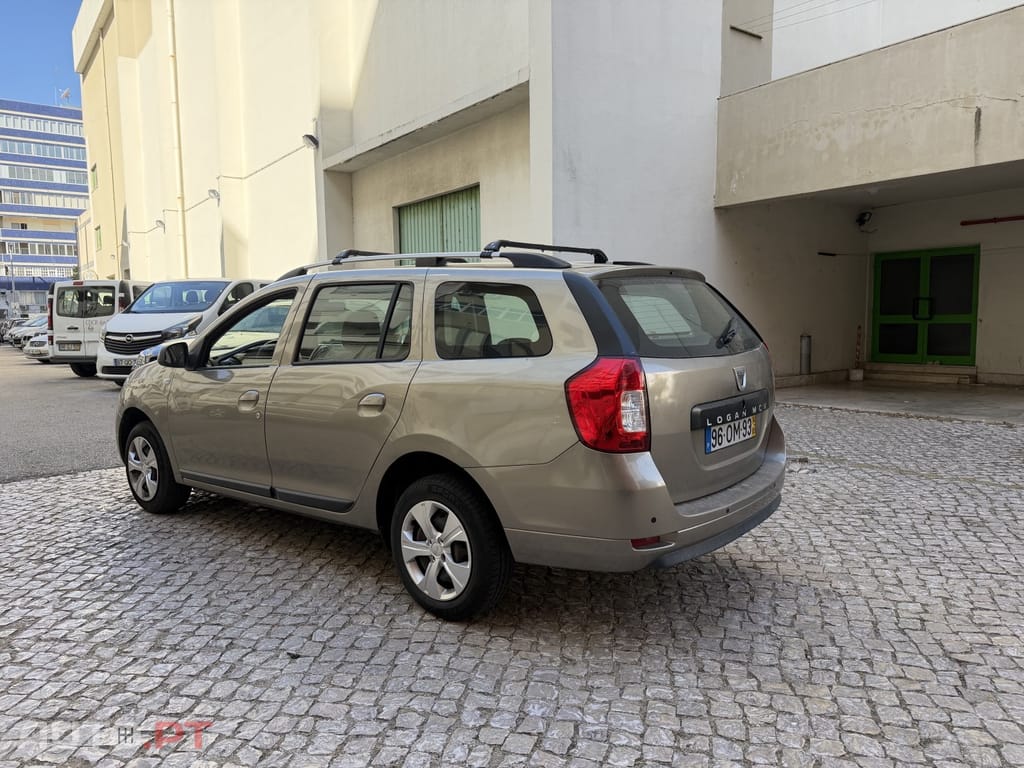 Dacia Logan MCV 1.2 16V Confort Bi-Fuel