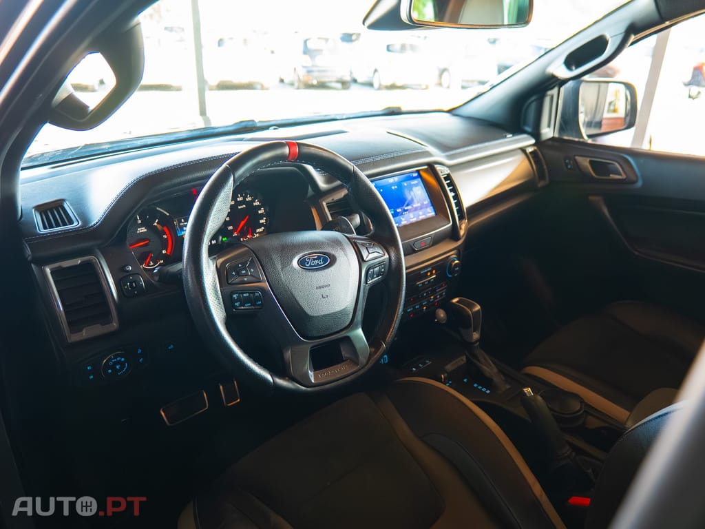 Ford Ranger 2,0 l EcoBlue Auto Raptor