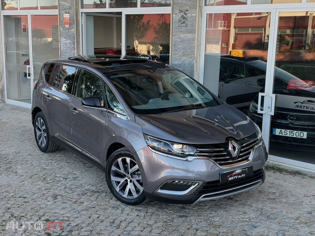 Renault Espace Energy dCi 160 EDC Intens