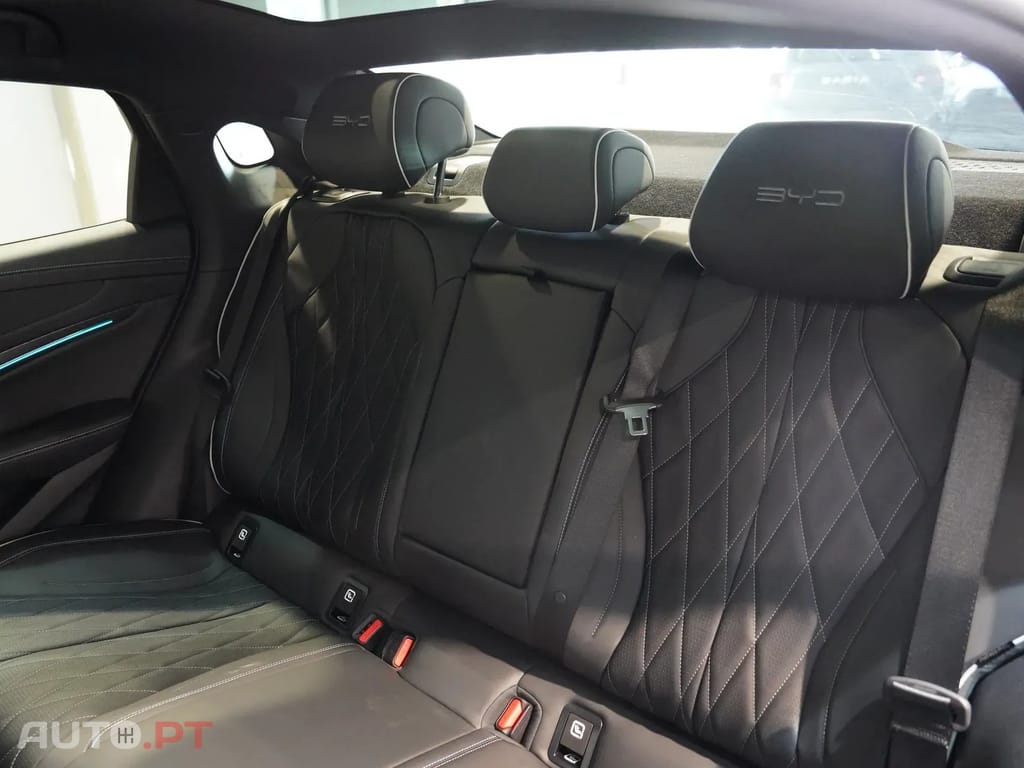 BYD Seal 82.5 kWh Design