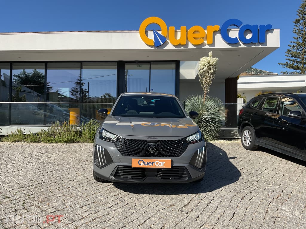 Peugeot 2008 1.2 PureTech Active Pack