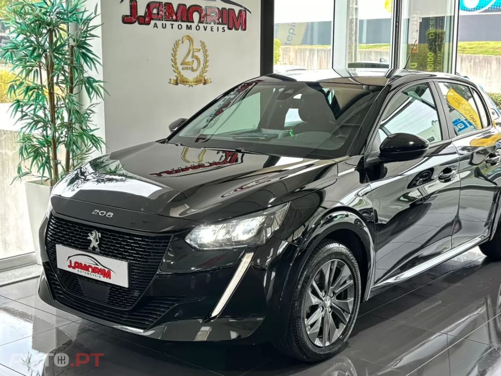 Peugeot E-208 50 kWh Active Pack