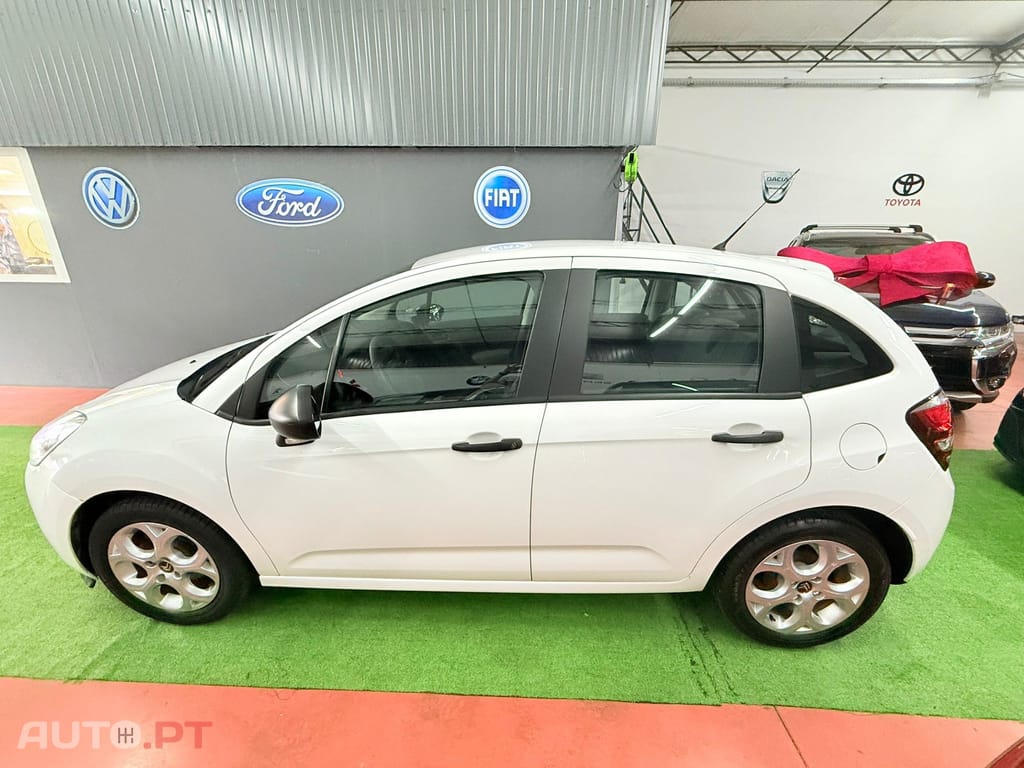 Citroen C3 1.0 VTi Attraction