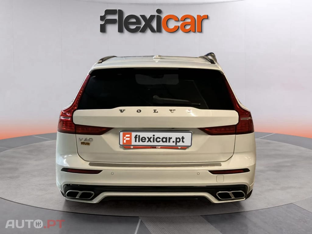 Volvo V60 2.0 T8 AWD TE R-Design