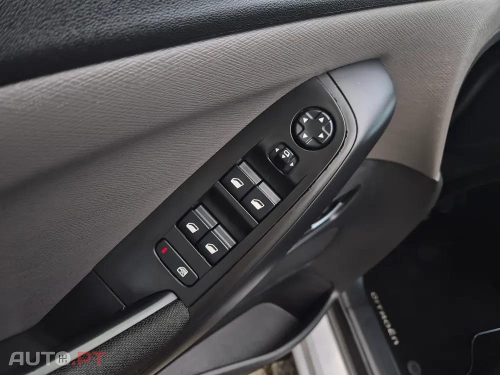 Citroen C4 SpaceTourer BlueHDi 130 Stop&Start SHINE