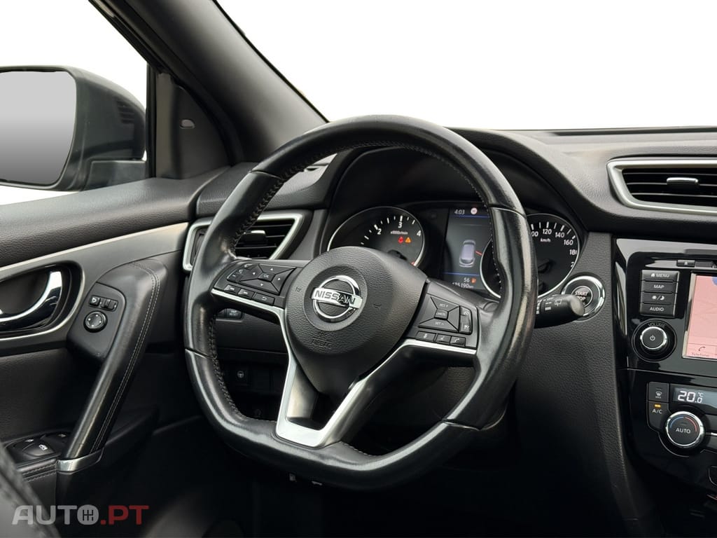Nissan Qashqai 1.5 dCi TEKNA+