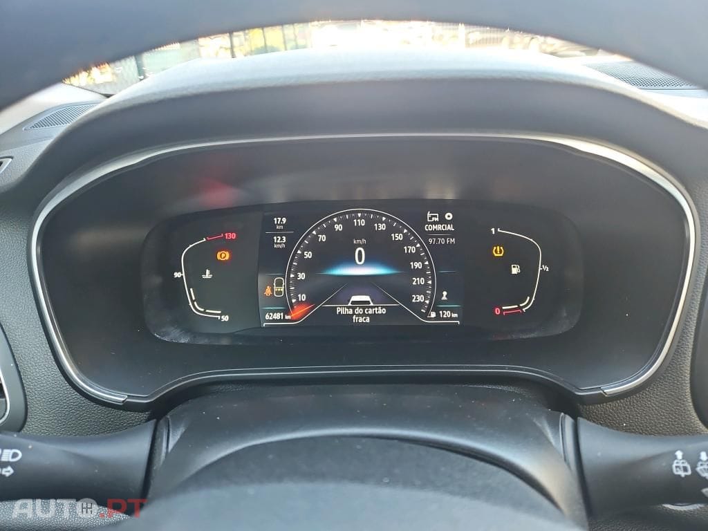 Renault Mégane 1.5 Blue dCi Equilibre