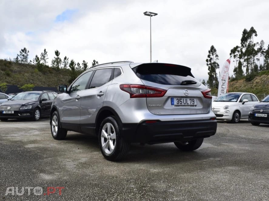 Nissan Qashqai 1.5 dCi N-Connecta Business