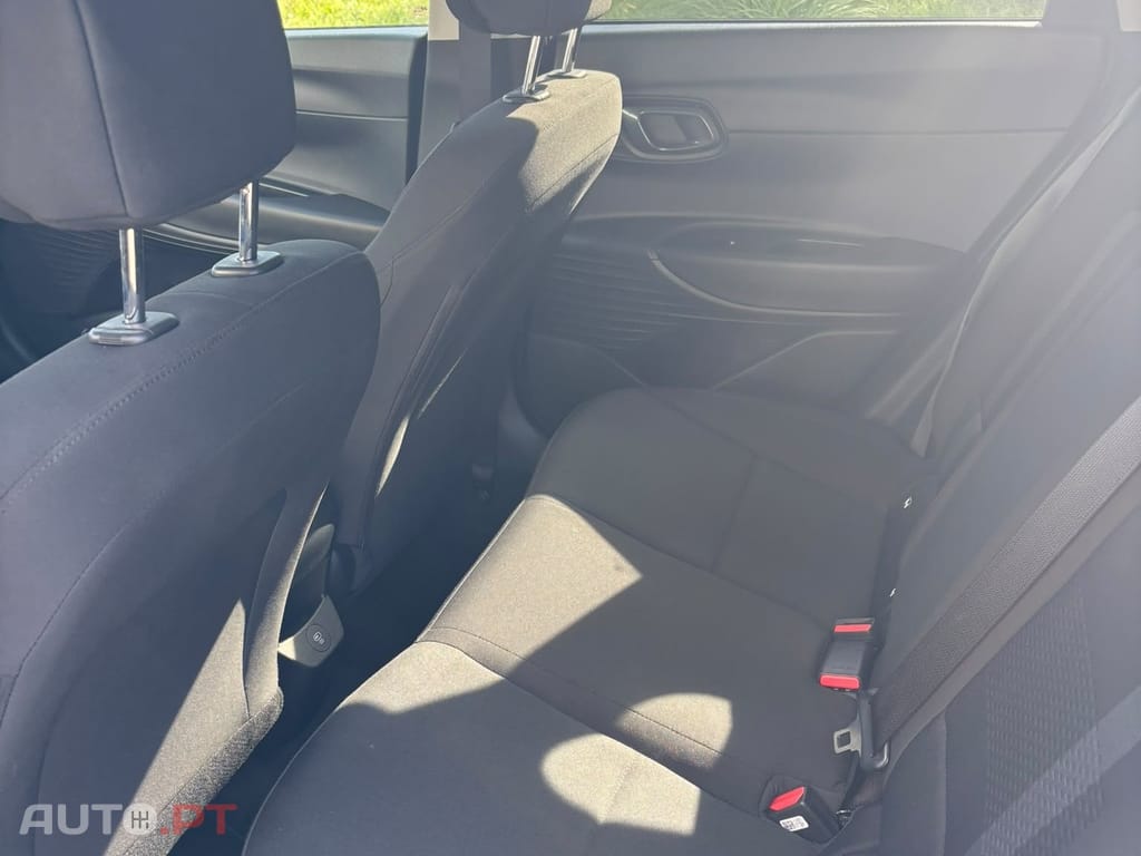 Hyundai i20 1.2 Comfort+Pack Look