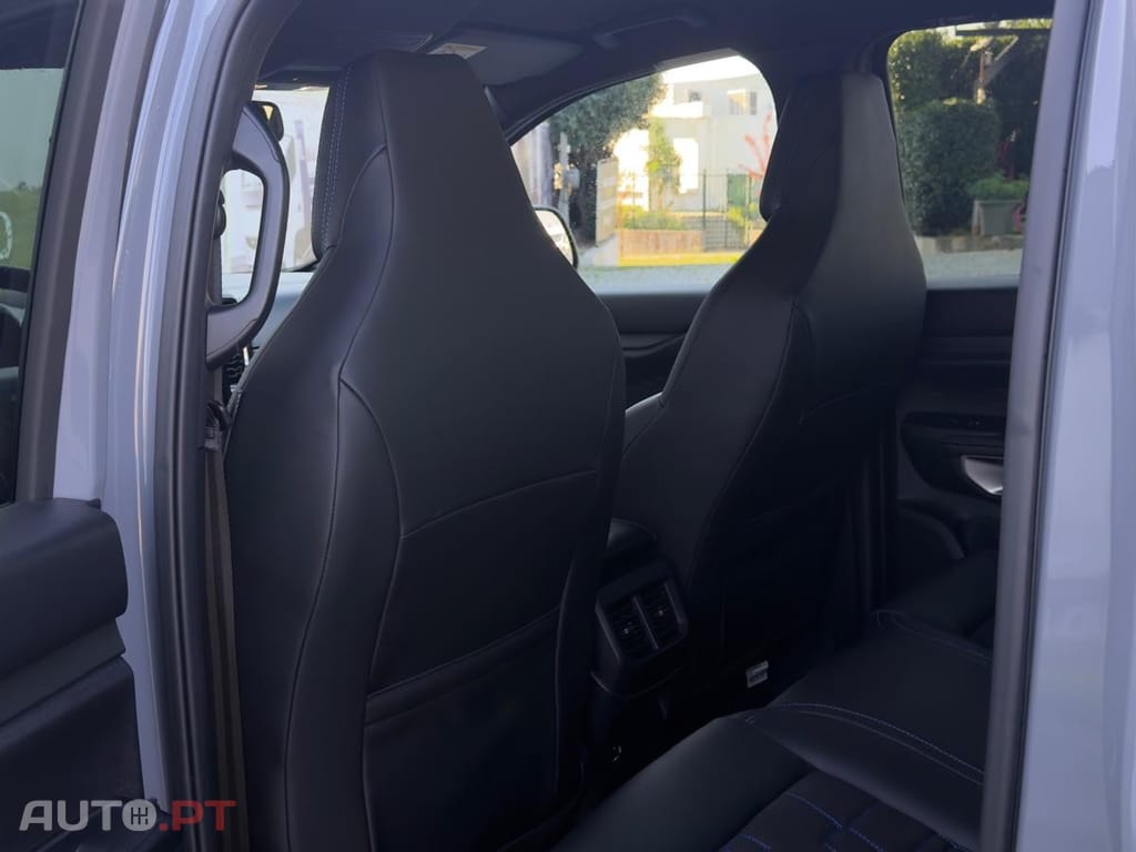 Ford Ranger 3.0 EcoBlue CD MS-RT 4WD Aut.