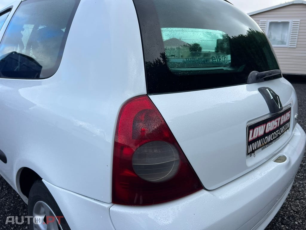 Renault Clio 1.5 dCi 65