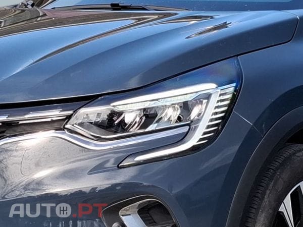 Renault Captur 1.0 TCe 100 Bi-Fuel techno