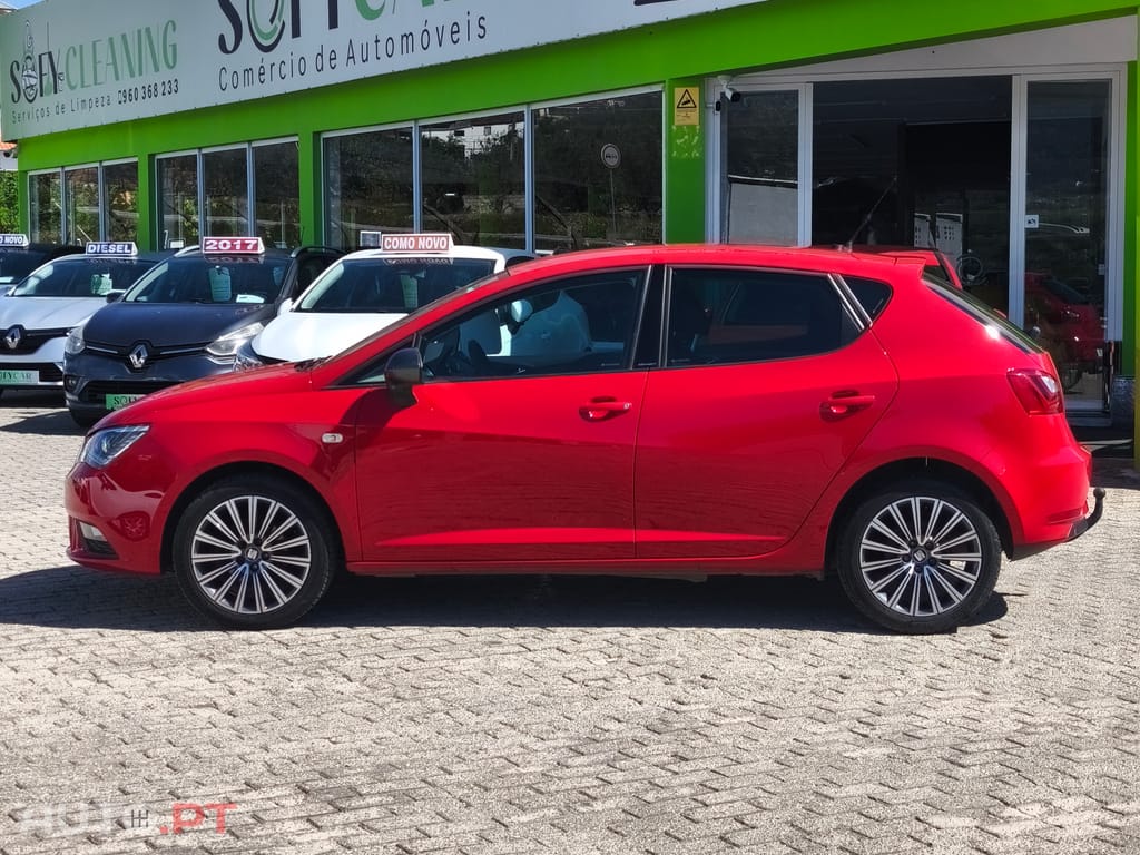Seat Ibiza 1.4 TDI CONNECT