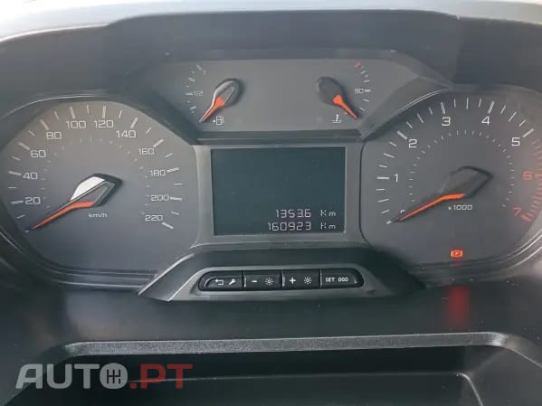 Peugeot Partner 1.5 BlueHDi Pro Longa