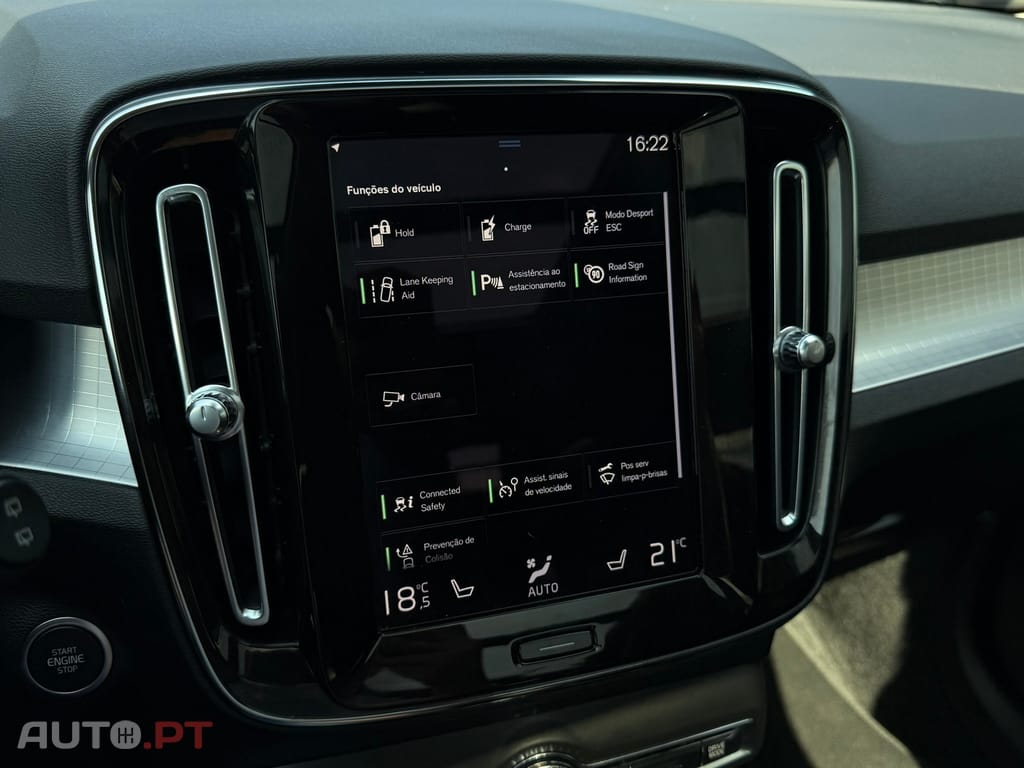Volvo XC40 1.5 T4 PHEV Inscription