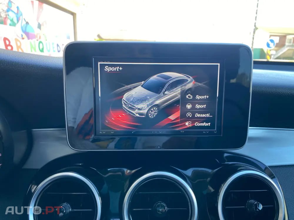 Mercedes-Benz GLC 220 d 4Matic 9G-TRONIC Exclusive