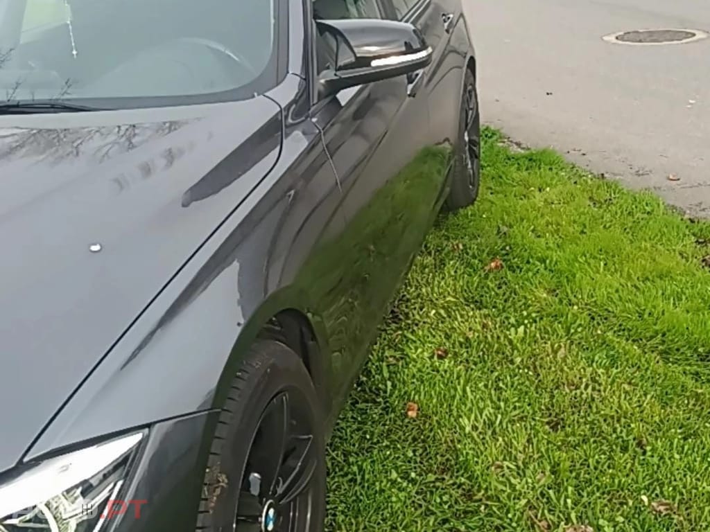 BMW 318 D