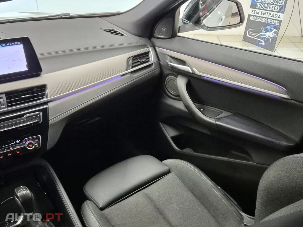 BMW X2 25 e xDrive Pack M
