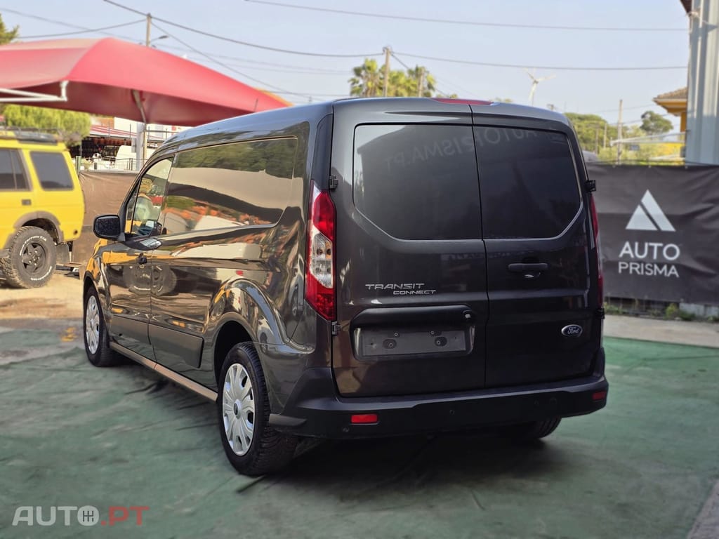 Ford Transit Connect Connect 1.5 TDCi 210 L2 Sport Powershift
