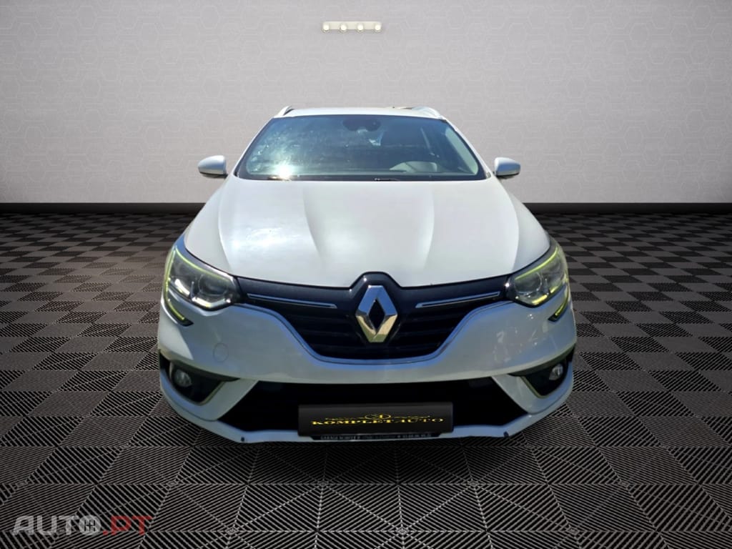Renault Mégane Sport Tourer 1.5 Blue dCi Intens EDC