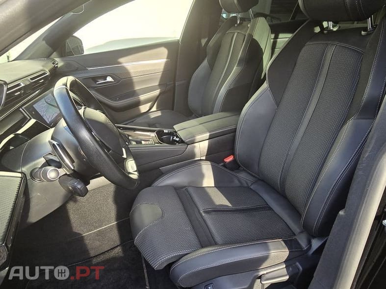 Peugeot 508 SW 1.5 BlueHDi GT Line EAT8