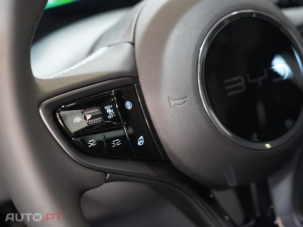 BYD Seal 82.5 kWh Design