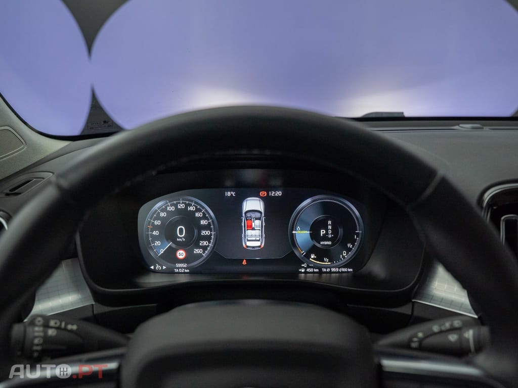 Volvo XC40 1.5 T4 PHEV Inscription Expression