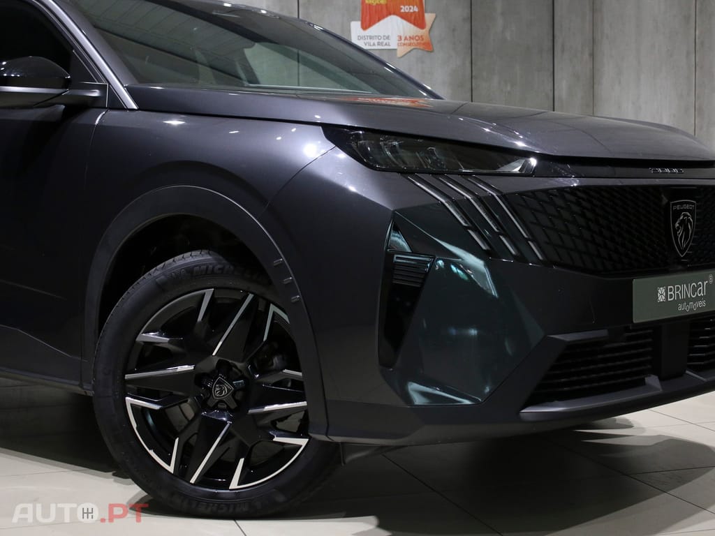 Peugeot 3008 1.2 Hybrid Allure e-DCS6