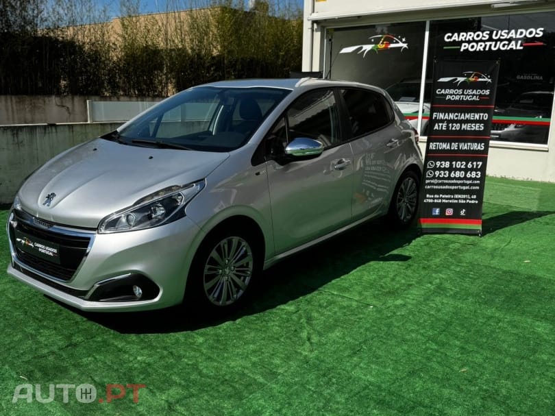 Peugeot 208 1.2 PureTech Style
