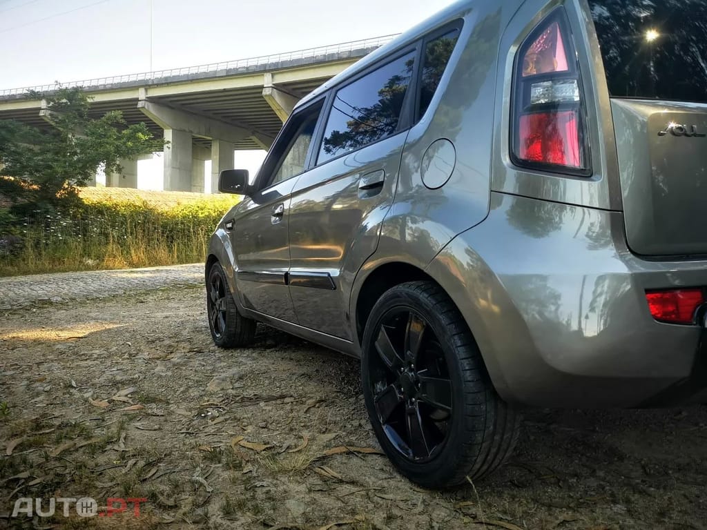 Kia Soul 1.6 CRDi EX