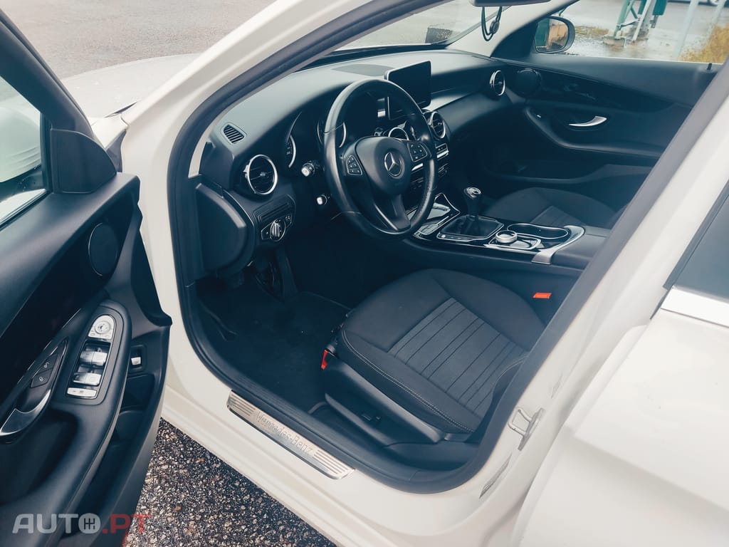 Mercedes-Benz C 180 Bluetec