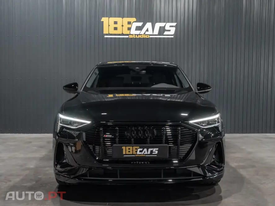 Audi E-Tron 50 quattro S line