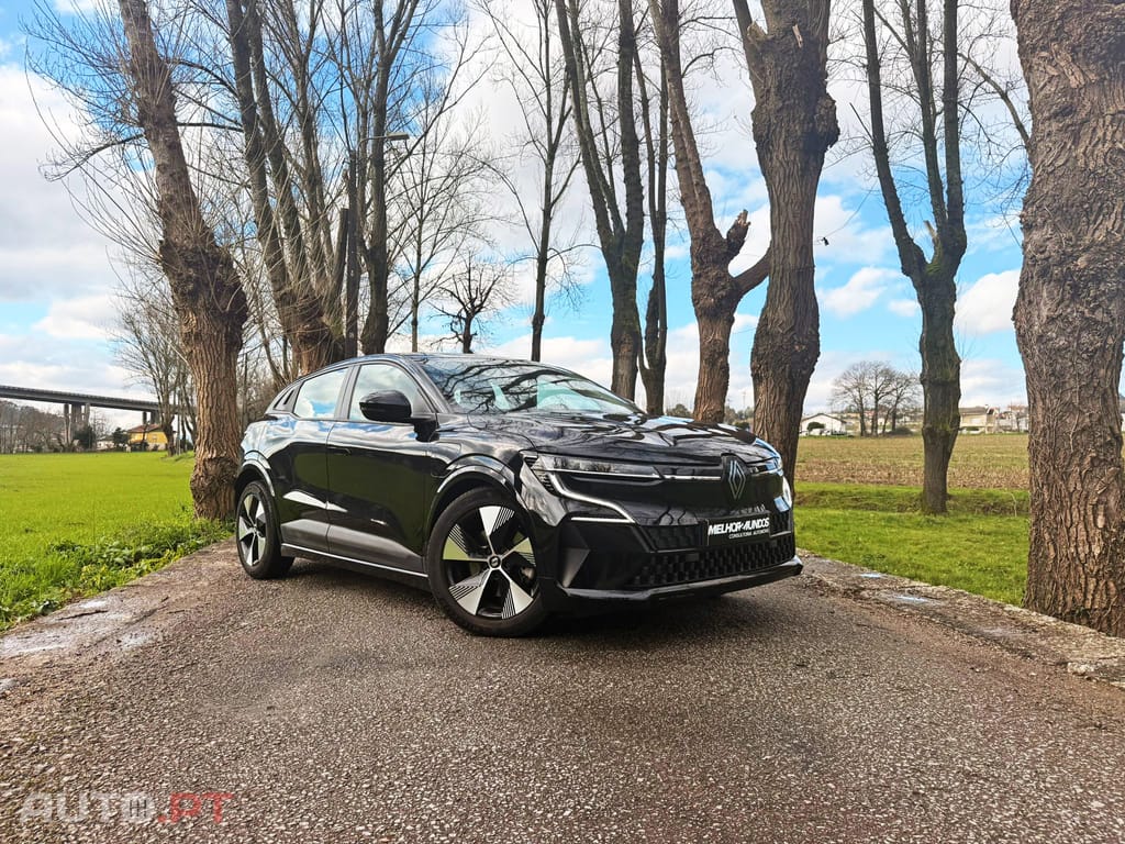 Renault Mégane E-Tech EV60 Super Charge Equilibre