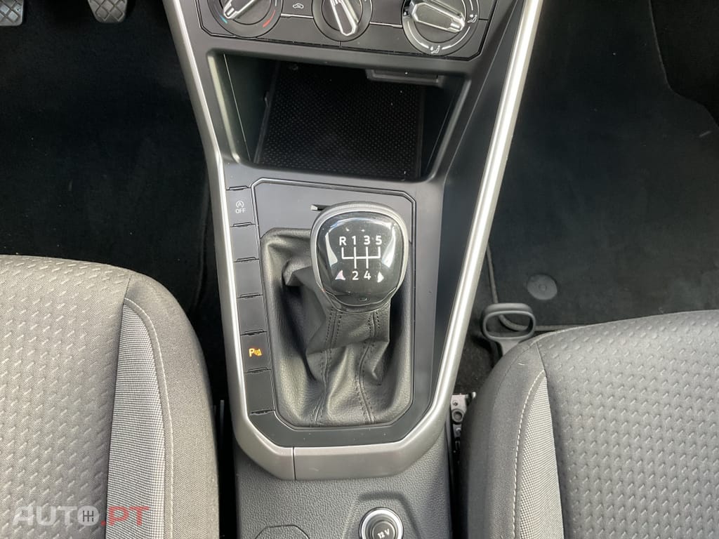 Volkswagen Taigo 1.0 TSI