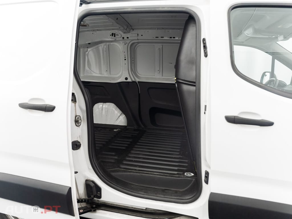 Peugeot Partner 1.5 BlueHDi Premium Standard