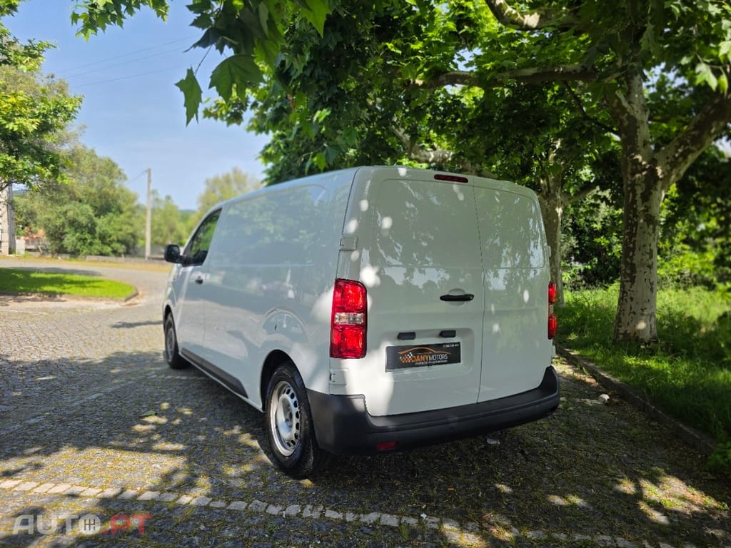 Peugeot Expert 1.6 BlueHDi L1H1