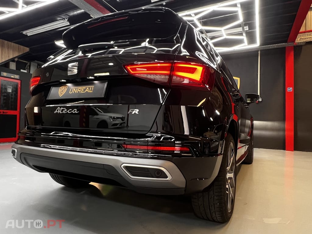 Seat Ateca 1.5 TSI FR DSG