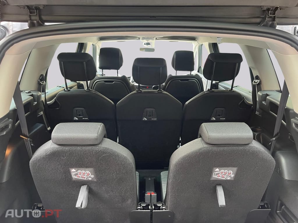 Citroen C4 SpaceTourer 1.2 PureTech Selection
