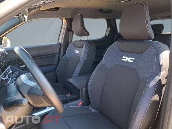 Dacia Duster 1.2 TCe 130 mild hybrid Journey