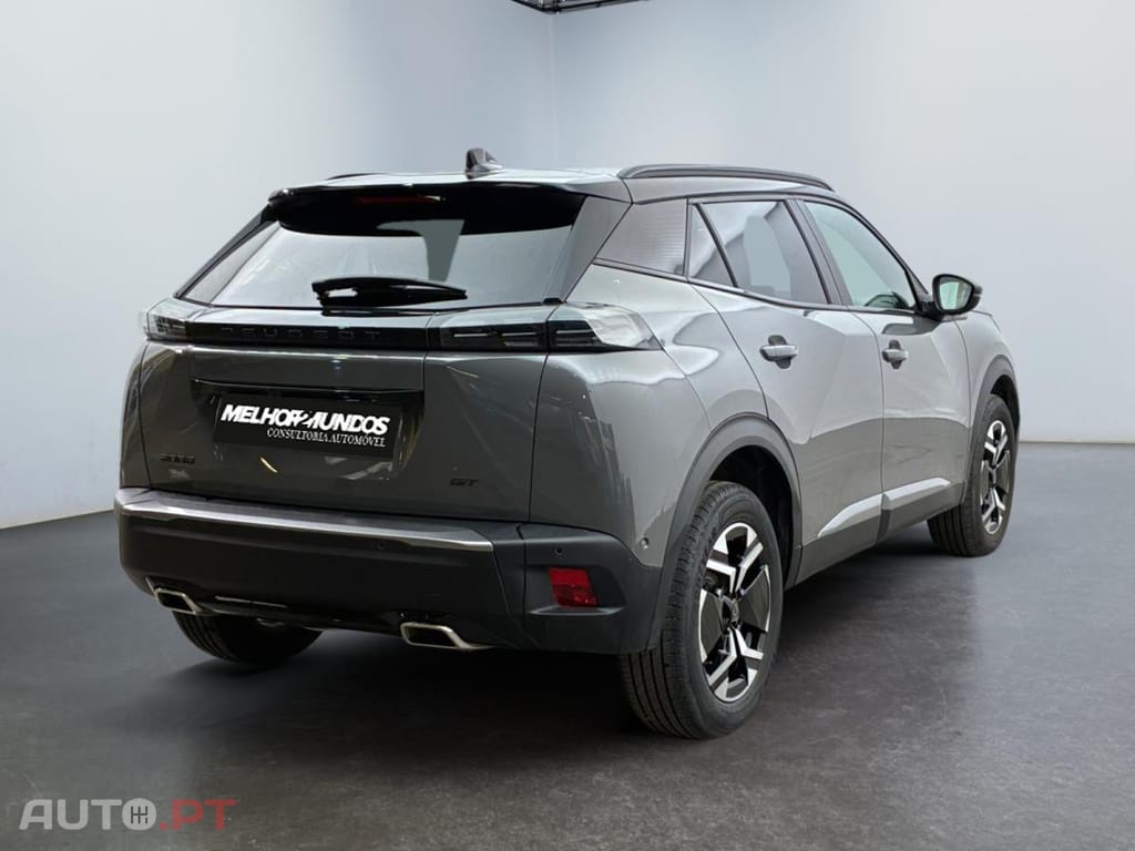 Peugeot 2008 1.2 PureTech GT EAT8
