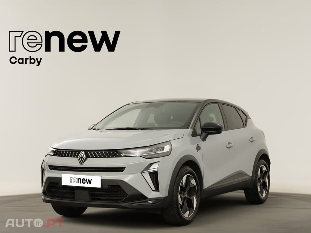 Renault Captur Captur 1.0 TCe Techno Bi-Fuel