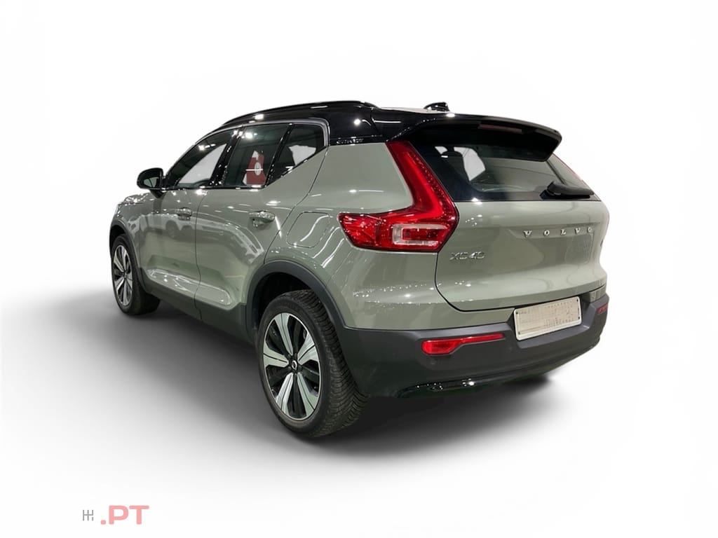 Volvo XC40 Recarga Plus
