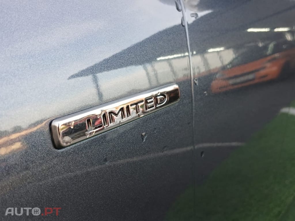 Renault Clio Break limited