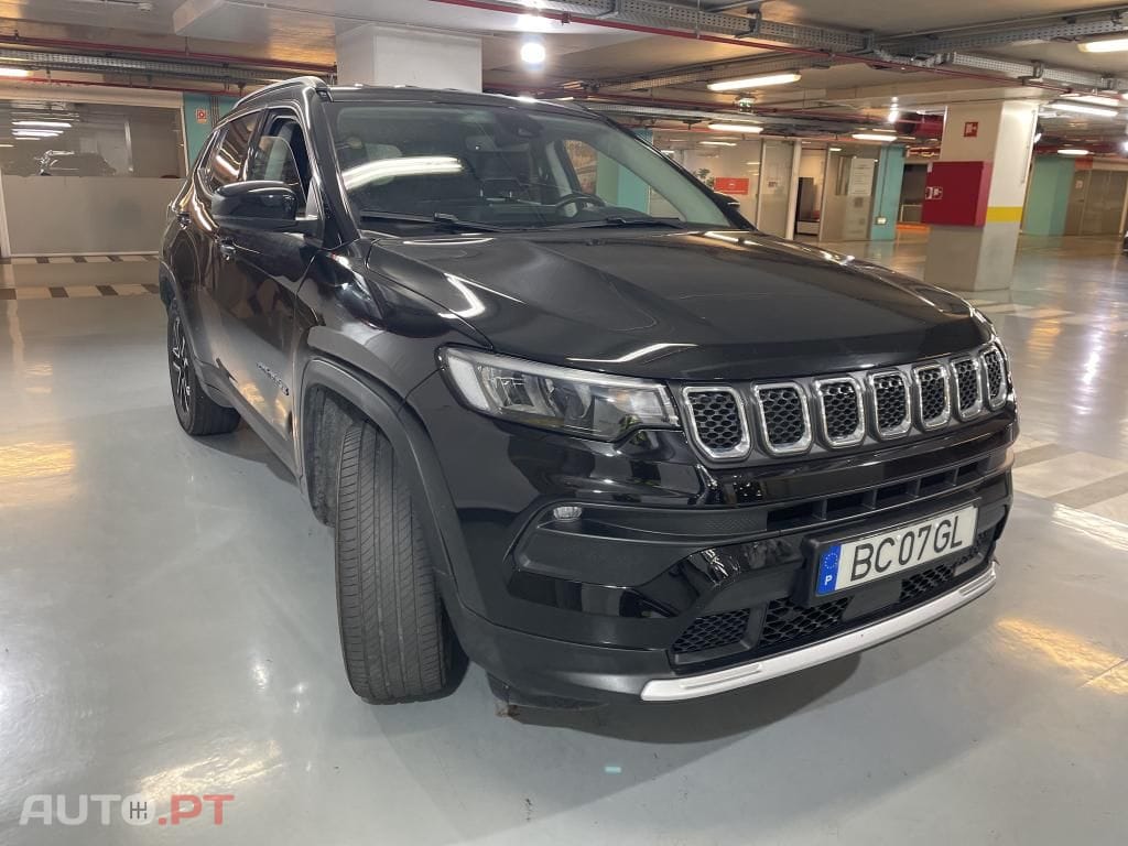 Jeep Compass 1.3 TG Limited