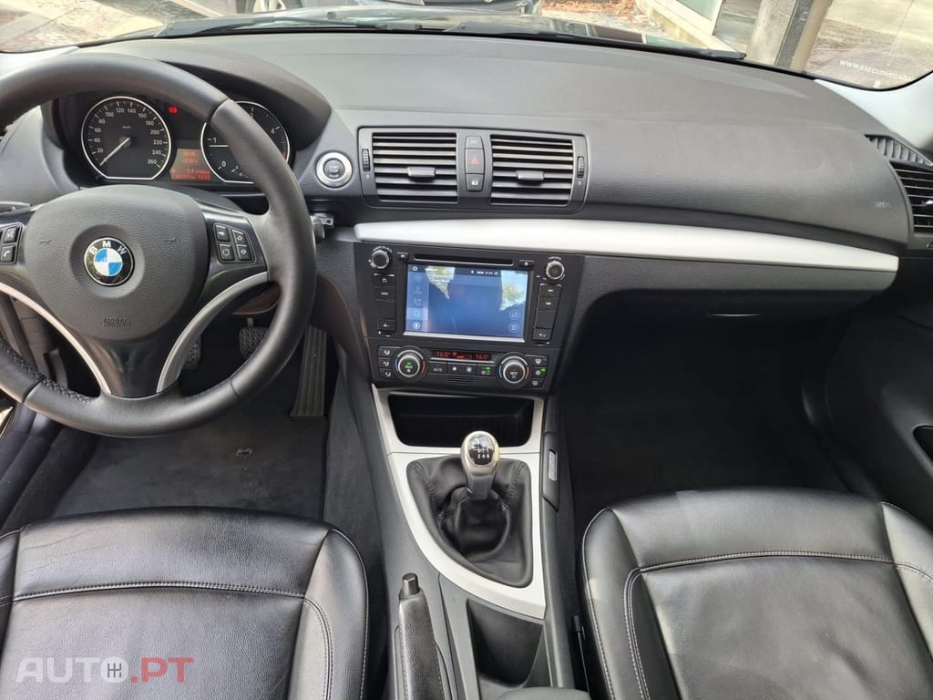 BMW 120 d Coupe