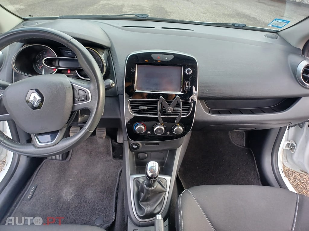 Renault Clio IV