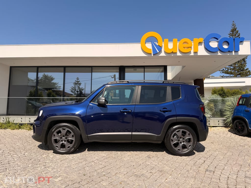 Jeep Renegade 1.0 T Limited