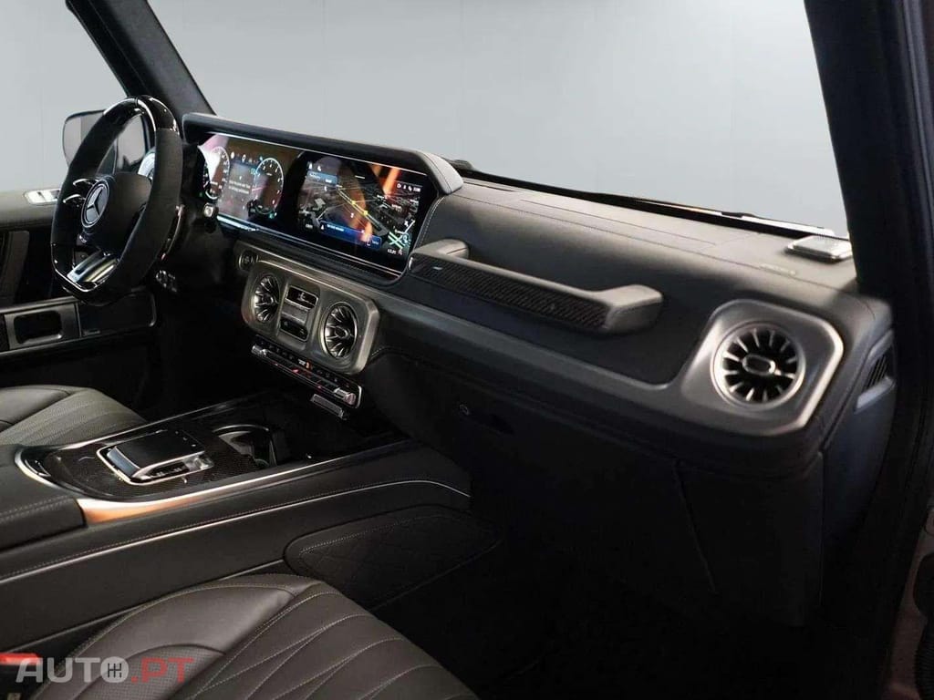 Mercedes-Benz G 63 AMG CARBON